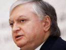 Налбандян: Ереван надеется, что Баку возвращается за стол переговоров с конструктивными подходами