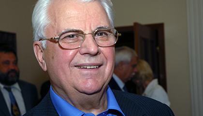 Кравчук рассказал о продажности Верховной Рады Украины Кравчук рассказал о продажности Верховной Рады Украины