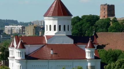 Литовские власти обвиняют Православную церковь в угрозах безопасности