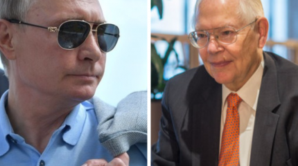 Дипломат из США Коллинз раскрыл главную причину ссоры Путина с Западом Дипломат из США Коллинз раскрыл главную причину ссоры Путина с Западом