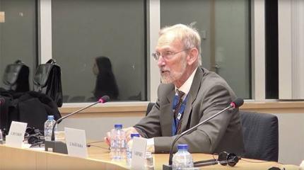 Доктороу рассказал о "вине" Путина и о будущем отношений США и РФ Доктороу рассказал о "вине" Путина и о будущем отношений США и РФ