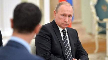 Кто кого переиграет в Сирии: зачем Путин объявил о выводе войск Кто кого переиграет в Сирии: зачем Путин объявил о выводе войск
