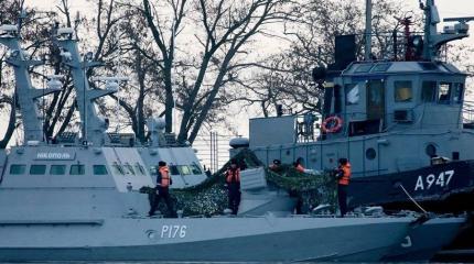 Керченские провокаторы добиваются международного резонанса