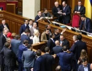 Народный рецепт по выходу из кризиса на Украине: ярмо на шею и всех в воду