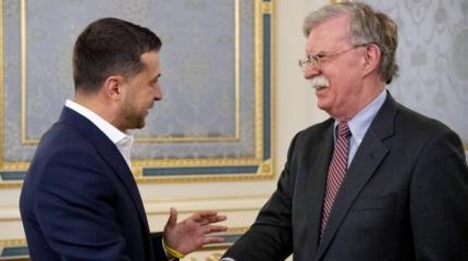 США пытаются в обход Евросоюза построить границу с Россией США пытаются в обход Евросоюза построить границу с Россией