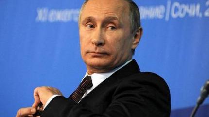 12 самых ярких цитат Владимира Путина с форума «Валдай»