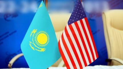 Казахстан втягивают в военно-политическую орбиту Вашингтона Казахстан втягивают в военно-политическую орбиту Вашингтона