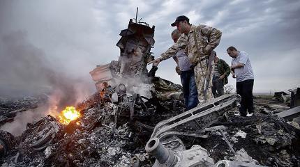 «Гибель» Boeing MH17: на Западе начали признавать вину США «Гибель» Boeing MH17: на Западе начали признавать вину США