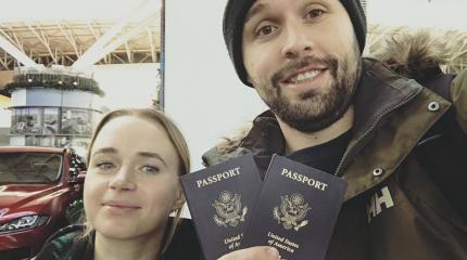 Киевлянин, переехавший жить в США: «Из страны бегут миллионы украинцев» Киевлянин, переехавший жить в США: «Из страны бегут миллионы украинцев»