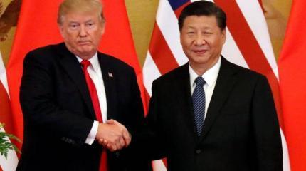 Китай и США делят мир: Россию не позвали Китай и США делят мир: Россию не позвали
