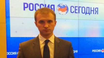 Максим Юраков: Греция заинтересована в сближении с Россией Максим Юраков: Греция заинтересована в сближении с Россией