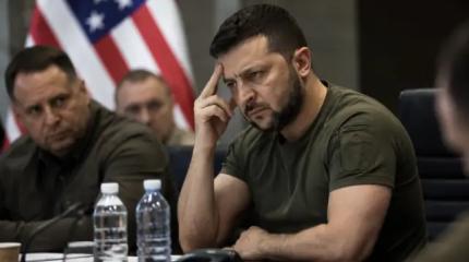 Скрыть уже не получилось: в США разоблачили хитрую уловку Зеленского