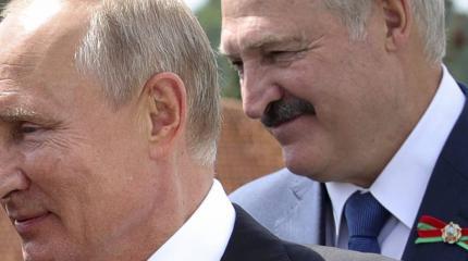 Лукашенко просит у Путина ракеты, но воссоединение с РФ считает невозможным Лукашенко просит у Путина ракеты, но воссоединение с РФ считает невозможным
