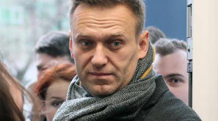 Навального в России снова «убьют»? Навального в России снова «убьют»?