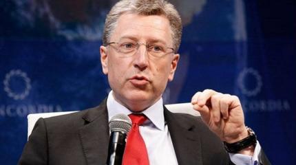 СМИ Украины: Волкер гробит российско-украинские переговоры СМИ Украины: Волкер гробит российско-украинские переговоры