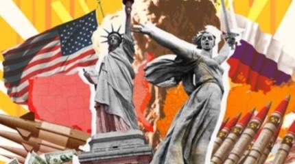 Новая «холодная война» между США и Россией сильно ударит по Украине Новая «холодная война» между США и Россией сильно ударит по Украине