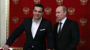 Флирт Афин с Москвой вызвал негодование Вашингтона: Греция за неделю