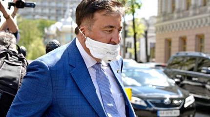 Зачем Саакашвили вернулся в Грузию Зачем Саакашвили вернулся в Грузию
