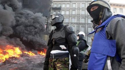 Сценарий нового переворота: Украина потеряет еще часть территорий Сценарий нового переворота: Украина потеряет еще часть территорий