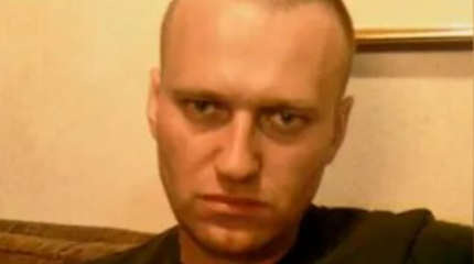 Сплошной обман: никакой голодовки Навального не было Сплошной обман: никакой голодовки Навального не было