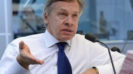 Пушков предрек Зеленскому проблемы из-за слов о "говорливой Меркель" Пушков предрек Зеленскому проблемы из-за слов о "говорливой Меркель"
