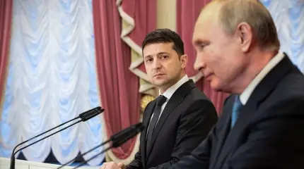 Зеленский допустил огромную ошибку: почему Путин не общается с главой Украины Зеленский допустил огромную ошибку: почему Путин не общается с главой Украины