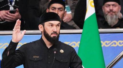 Чечня предложила СМИ помалкивать о национальности преступников Чечня предложила СМИ помалкивать о национальности преступников