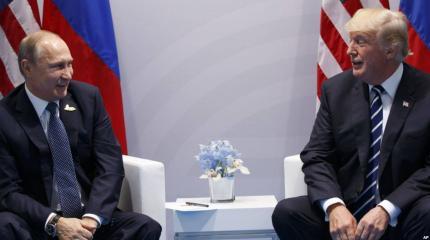 Путин на саммите АТЭС: его встреча с Трампом нужнее Вашингтону, чем Москве Путин на саммите АТЭС: его встреча с Трампом нужнее Вашингтону, чем Москве