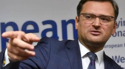 Как Кулеба убегал из Русского мира Как Кулеба убегал из Русского мира