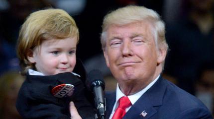 Трамп начал в США новую революцию – за вашу и нашу свободу Трамп начал в США новую революцию – за вашу и нашу свободу
