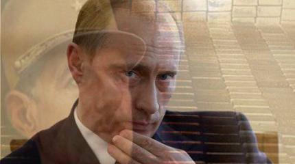Российский де Голль: во Франции мечтают о президенте Путине Российский де Голль: во Франции мечтают о президенте Путине
