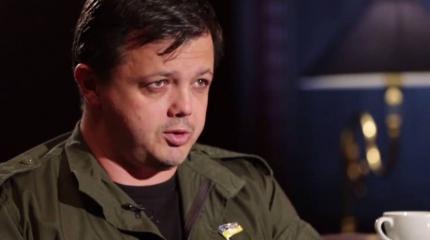 Семен Семенченко: Украина может потеряет Мариуполь и Бердянск Семен Семенченко: Украина может потеряет Мариуполь и Бердянск