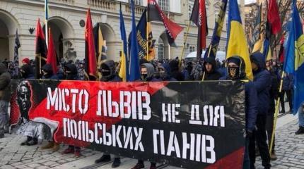 Украину обвинили в дискриминации местных поляков. Киев, видите ли, возмущен Украину обвинили в дискриминации местных поляков. Киев, видите ли, возмущен