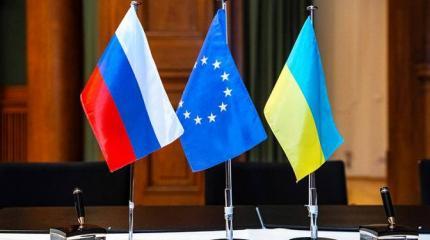 В ЕС уже рассуждают, как половчее разрезать торт под названием «Украина» В ЕС уже рассуждают, как половчее разрезать торт под названием «Украина»