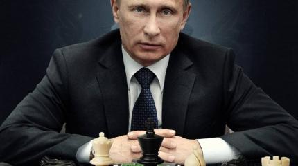 Huffington Post: У Путина вновь появился шанс на мировое величие Huffington Post: У Путина вновь появился шанс на мировое величие