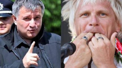 Российские пранкеры «развели» Скрипку и заставили извиниться Российские пранкеры «развели» Скрипку и заставили извиниться