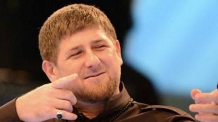 Кадыров открыто братается с врагами Москвы. Новый удар в спину Путину? Кадыров открыто братается с врагами Москвы. Новый удар в спину Путину?