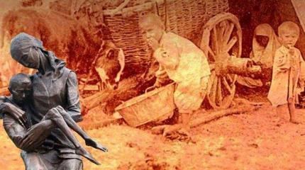 «Голодомор» в Казахстане: властям и обществу придется определиться «Голодомор» в Казахстане: властям и обществу придется определиться