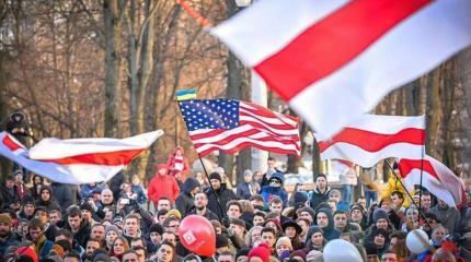 Родовая травма белорусского национализма