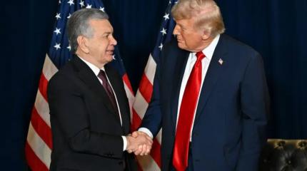 Американская экспансия в Средней Азии. Настала очередь Узбекистана