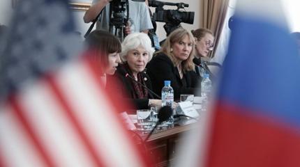 Шэрон Теннисон спрогнозировала смягчение санкций против Крыма Шэрон Теннисон спрогнозировала смягчение санкций против Крыма