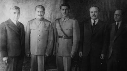Шахиншах Ирана: «Нас больше устраивает предложение СССР…»