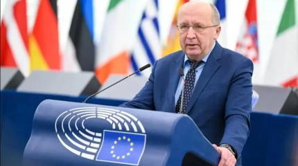 В Брюсселе решили: мир на Украине не нужен Европе В Брюсселе решили: мир на Украине не нужен Европе