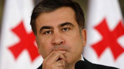 Рецепты от поедателя галстуков. Саакашвили «разочарован»