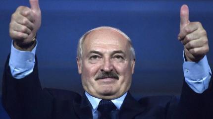 Эксперты ОАЦ предсказали безоговорочную победу Лукашенко Эксперты ОАЦ предсказали безоговорочную победу Лукашенко