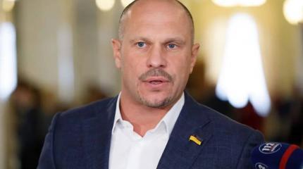 Кива заявил о политике превращения украинцев в рабов Кива заявил о политике превращения украинцев в рабов