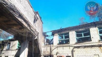 «…Граничит с гуманитарной катастрофой» «…Граничит с гуманитарной катастрофой»