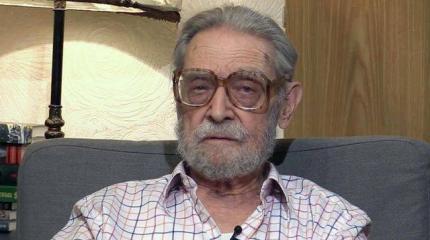 Последний солдат Империи — на смерть Владимира Бушина Последний солдат Империи — на смерть Владимира Бушина