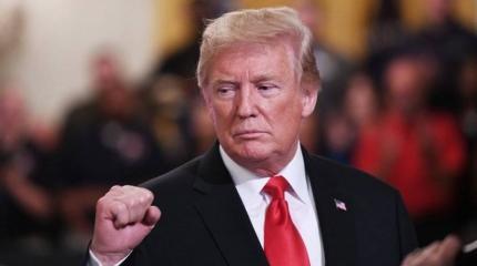 Трамп подарит США сказку с танками на День независимости