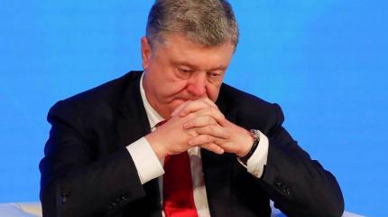 Штаб президента облажался, спасти Порошенко может только война Штаб президента облажался, спасти Порошенко может только война
